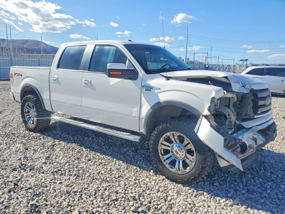 2010 Ford F150 მანქანა იყიდება აუქციონზე, vin: 1FTFW1EV9AFB47659, აუქციონის ნომერი: 52520126
