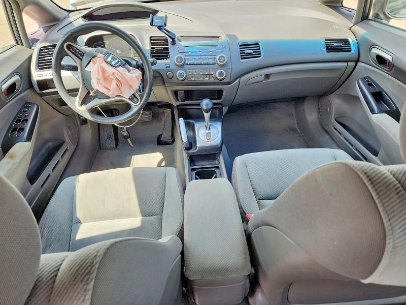 Продажа на аукционе авто 2009 Honda Civic, vin: 19XFA16519E042004, номер лота: 53724166