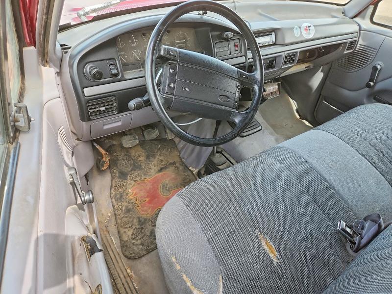 Продажа на аукционе авто 1995 Ford F150, vin: 1FTEX14N5SKA42605, номер лота: 53743476