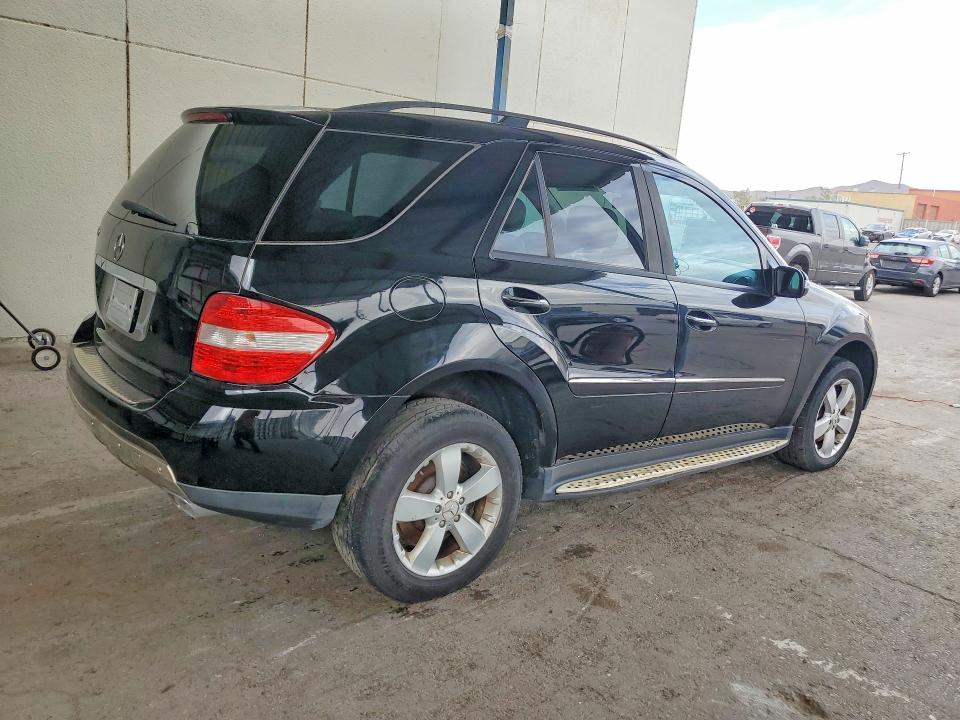 Aukcja sprzedaży 2006 Mercedes-benz Ml, vin: 4JGBB75E06A060455, numer aukcji: 53562616