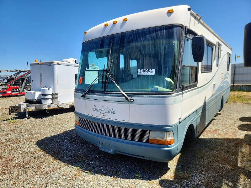 Aukcja sprzedaży 1999 Chev Recreational Vehicle (rv), vin: 1GBLP37J0X3305424, numer aukcji: 53492026