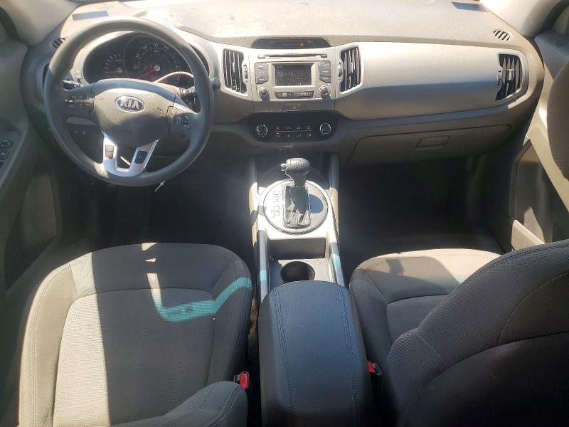 Aukcja sprzedaży 2013 Kia Sportage, vin: KNDPB3A20D7357167, numer aukcji: 53232446