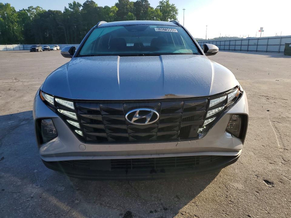 Продаж на аукціоні авто 2023 Hyundai Tucson, vin: KM8JBCA1XPU130101, номер лоту: 53573966