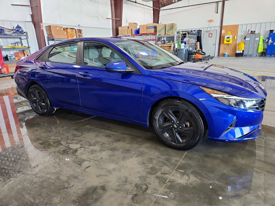 Продаж на аукціоні авто 2023 Hyundai Elantra, vin: KMHLM4AJ0PU071908, номер лоту: 53264876