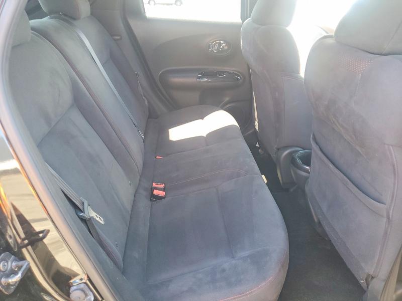 54455516 :رقم المزاد ، JN8AF5MV8ET363601 vin ، 2014 Nissan Juke مزاد بيع