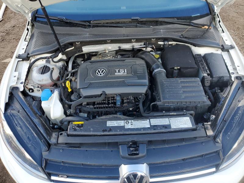 Aukcja sprzedaży 2016 Volkswagen Golf R, vin: WVWLF7AU7GW246475, numer aukcji: 51494926