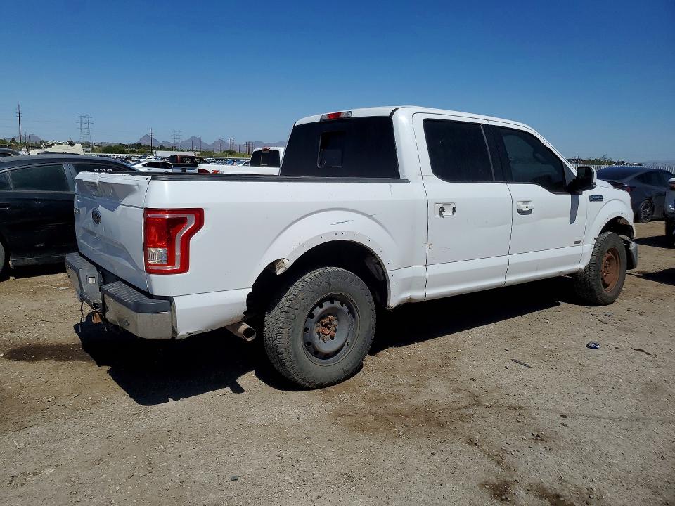 2015 Ford F150 მანქანა იყიდება აუქციონზე, vin: 1FTEW1CP0FKD37168, აუქციონის ნომერი: 55120186