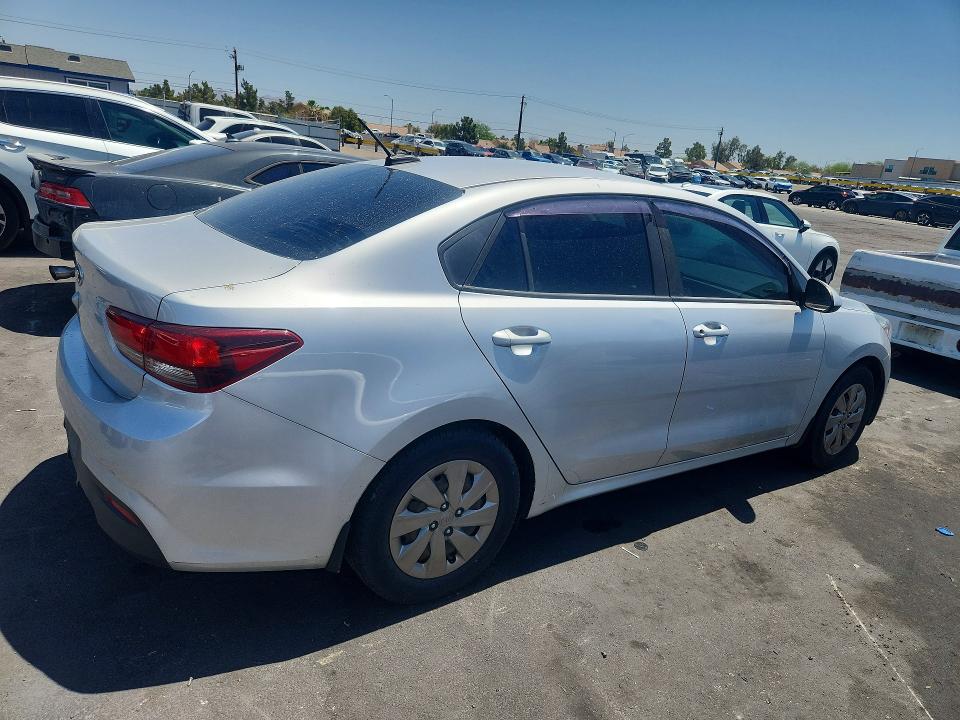 Продаж на аукціоні авто 2020 Kia Rio, vin: 3KPA24ADXLE286166, номер лоту: 53826026