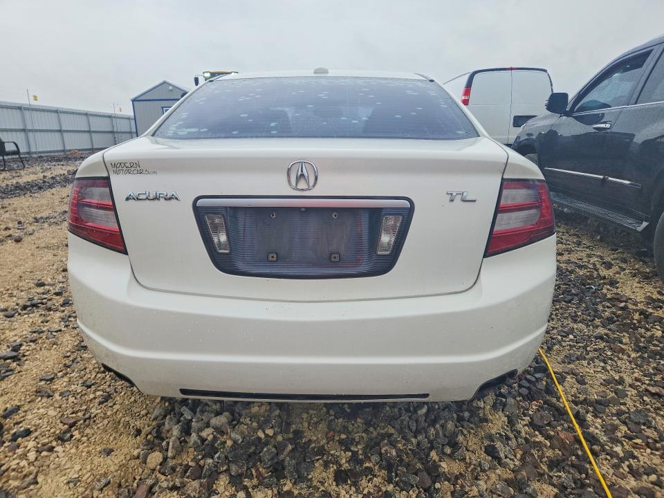 55045186 :رقم المزاد ، 19UUA66288A024161 vin ، 2008 Acura 3.2 Tl مزاد بيع