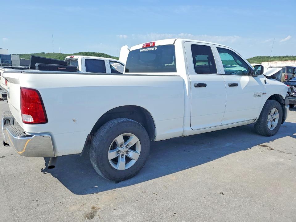 2018 Ram 1500 მანქანა იყიდება აუქციონზე, vin: 1C6RR6FT5JS317853, აუქციონის ნომერი: 53439886
