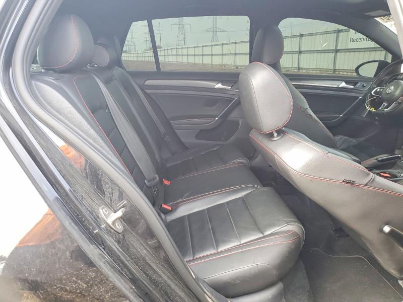 52528396 :رقم المزاد ، 3VW6T7AU3KM023586 vin ، 2019 Volkswagen Gti مزاد بيع
