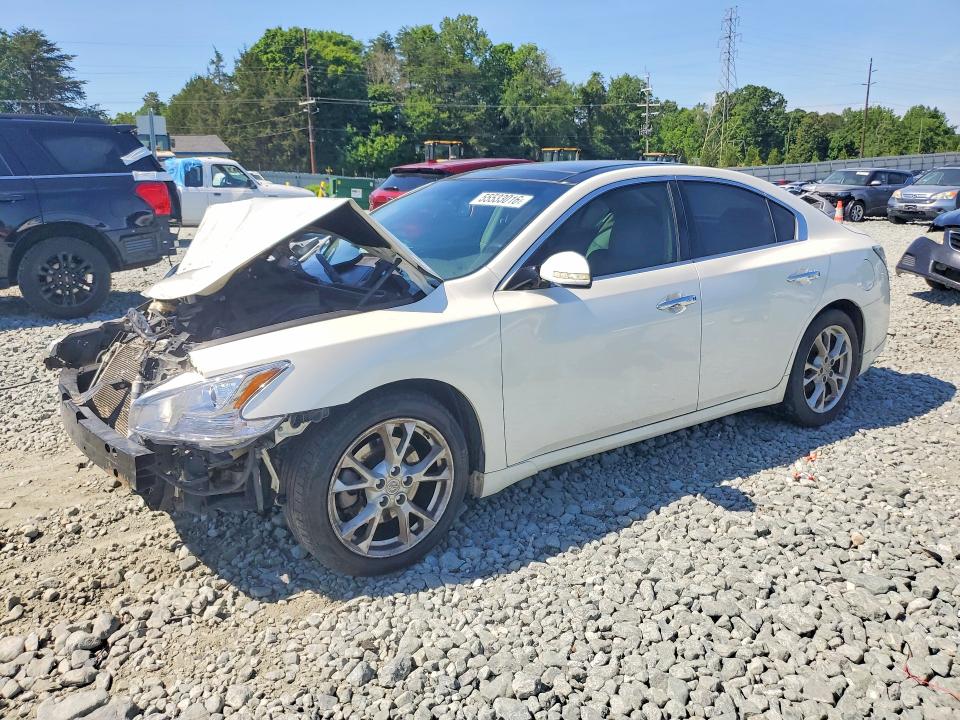 Aukcja sprzedaży 2014 Nissan Maxima, vin: 1N4AA5AP7EC479961, numer aukcji: 55533016