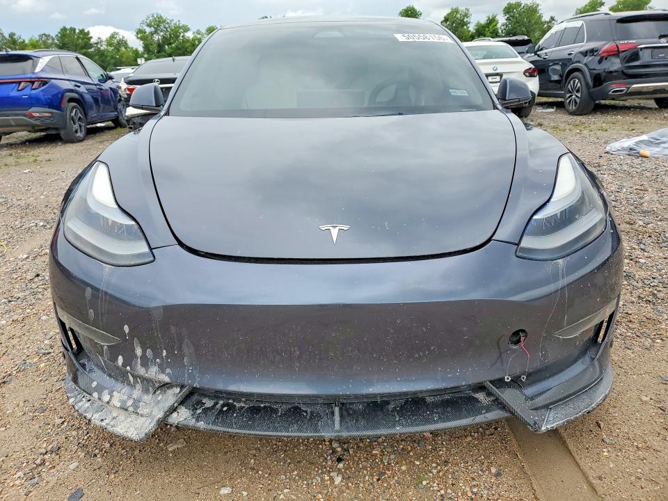 Aukcja sprzedaży 2021 Tesla Model 3, vin: 5YJ3E1EA9MF096059, numer aukcji: 50558156