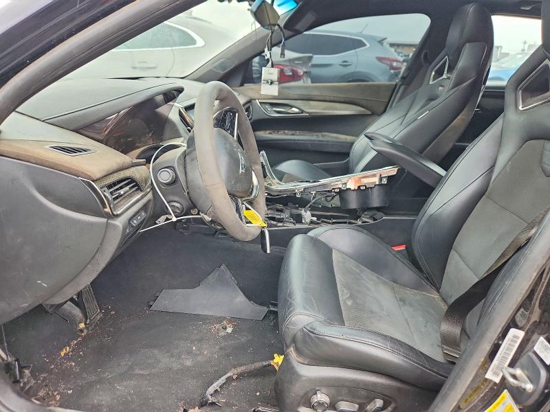 Aukcja sprzedaży 2017 Cadillac Ats, vin: 1G6AB5RX3H0172162, numer aukcji: 54602736