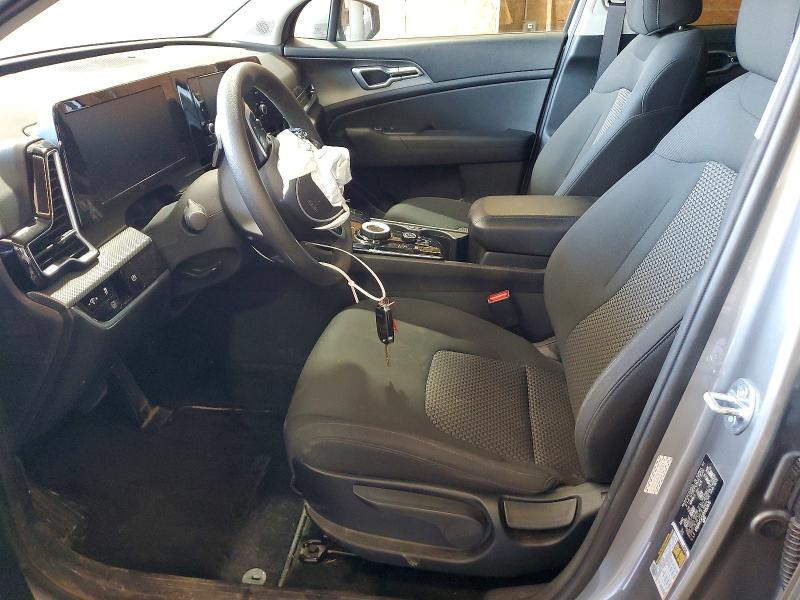 Продаж на аукціоні авто 2023 Kia Sportage, vin: KNDPUCAG1P7052075, номер лоту: 53921946