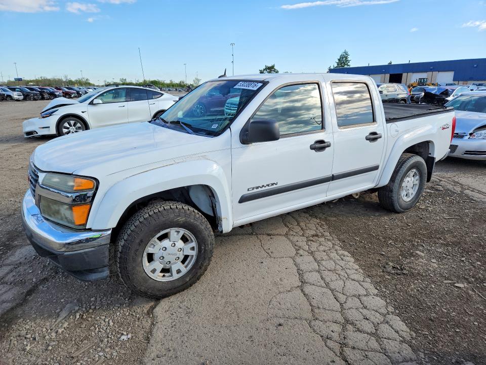 Aukcja sprzedaży 2005 Gmc Canyon, vin: 1GTDT136058219273, numer aukcji: 53038816
