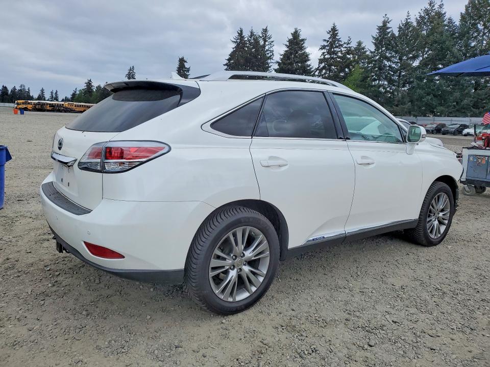 Aukcja sprzedaży 2013 Lexus Rx, vin: JTJBC1BA1D2438481, numer aukcji: 49770556