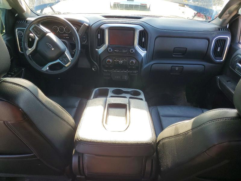 Продаж на аукціоні авто 2021 Chevrolet Silverado, vin: 1GCPWDET2MZ386297, номер лоту: 52094886