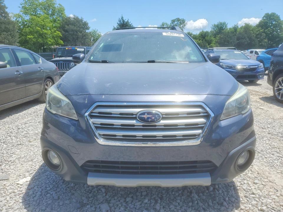 Продажа на аукционе авто 2015 Subaru Outback, vin: 4S4BSENCXF3358910, номер лота: 53201136
