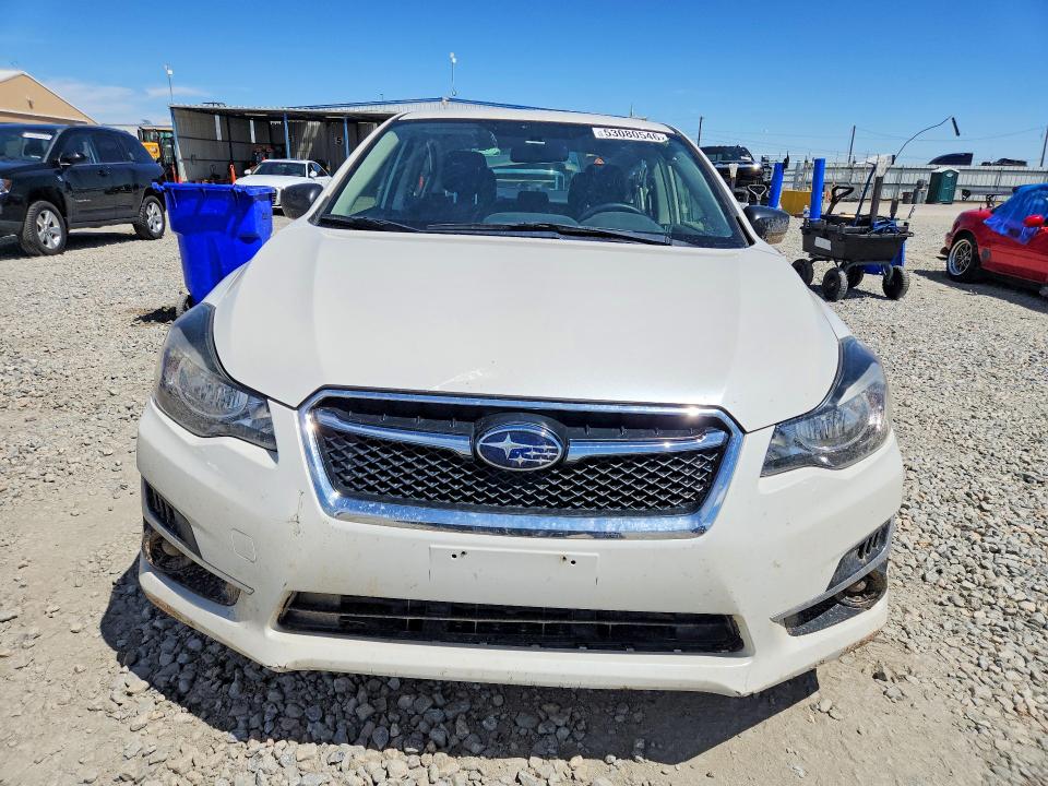 Продажа на аукционе авто 2016 Subaru Impreza, vin: JF1GJAA64GH022380, номер лота: 53080546