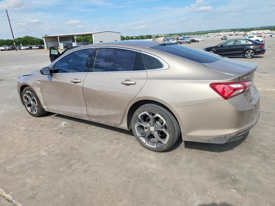 Продажа на аукционе авто 2022 Chevrolet Malibu, vin: 1G1ZD5ST3NF202120, номер лота: 52125196