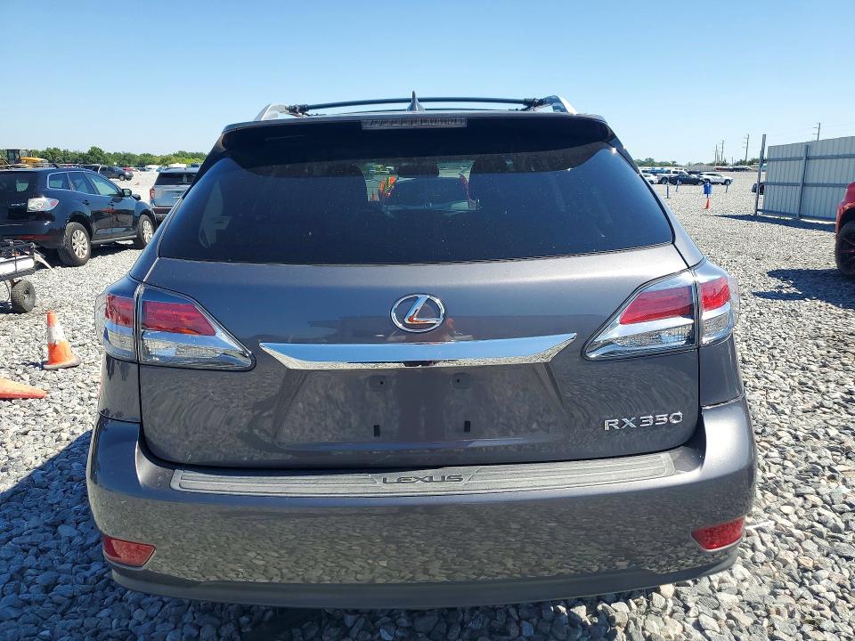 Aukcja sprzedaży 2014 Lexus Rx, vin: 2T2ZK1BA0EC145304, numer aukcji: 53742396