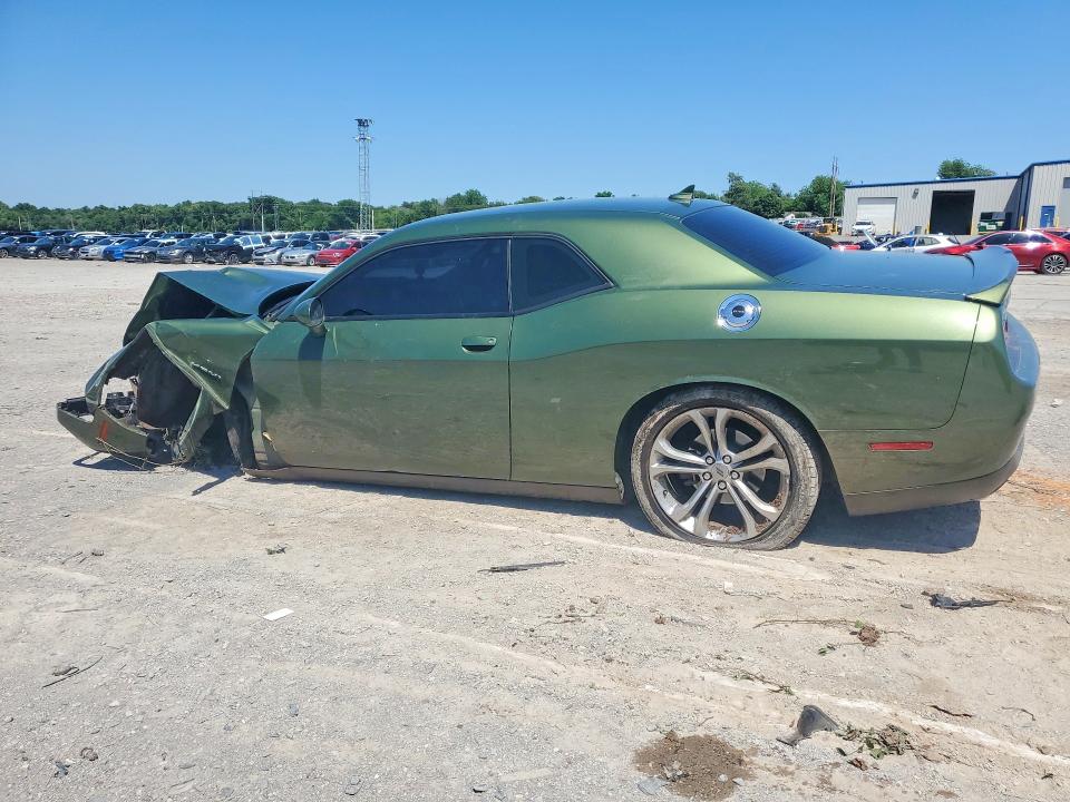 Aukcja sprzedaży 2020 Dodge Challenger, vin: 2C3CDZBT4LH214992, numer aukcji: 53417006