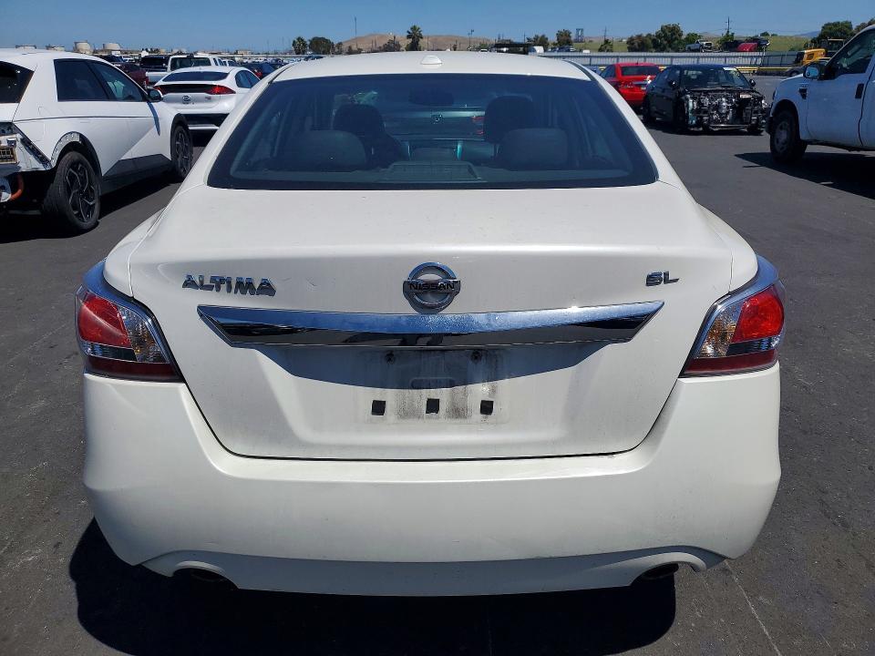 Aukcja sprzedaży 2015 Nissan Altima, vin: 1N4AL3AP7FC499627, numer aukcji: 52930566