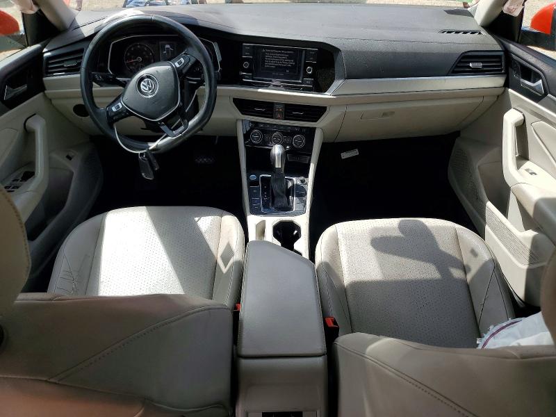 2020 Volkswagen Jetta მანქანა იყიდება აუქციონზე, vin: 3VWCB7BU7LM059772, აუქციონის ნომერი: 51691506