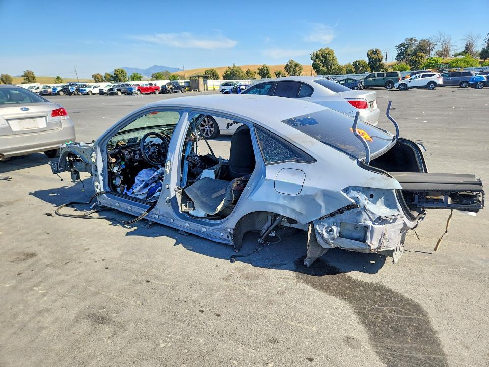 Aukcja sprzedaży 2022 Honda Civic, vin: 2HGFE2F57NH600299, numer aukcji: 54508316