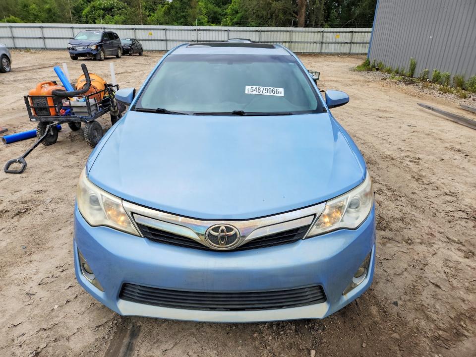 54879966 :رقم المزاد ، 4T1BF1FK6CU596293 vin ، 2012 Toyota Camry مزاد بيع