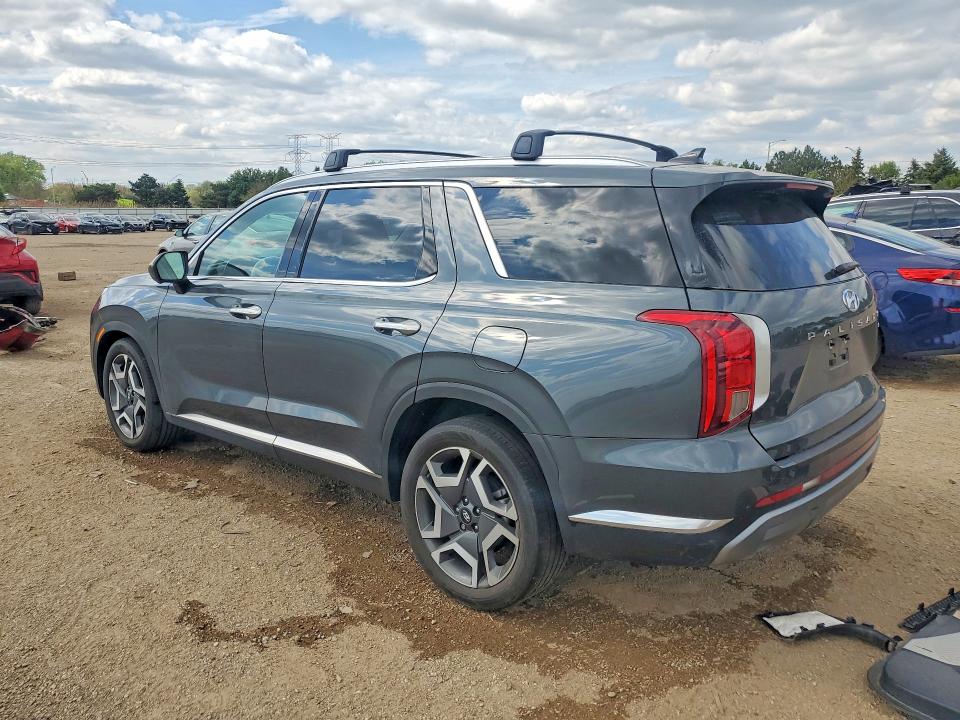 Auction sale of the 2023 Hyundai Palisade, vin: KM8R5DGE7PU512256, lot number: 52389176