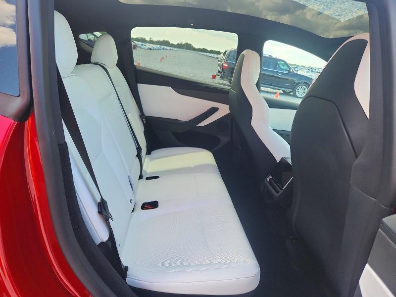 Auction sale of the 2026 Tesla Model Y, vin: 7SAYGDET4TA680130, lot number: 54828226