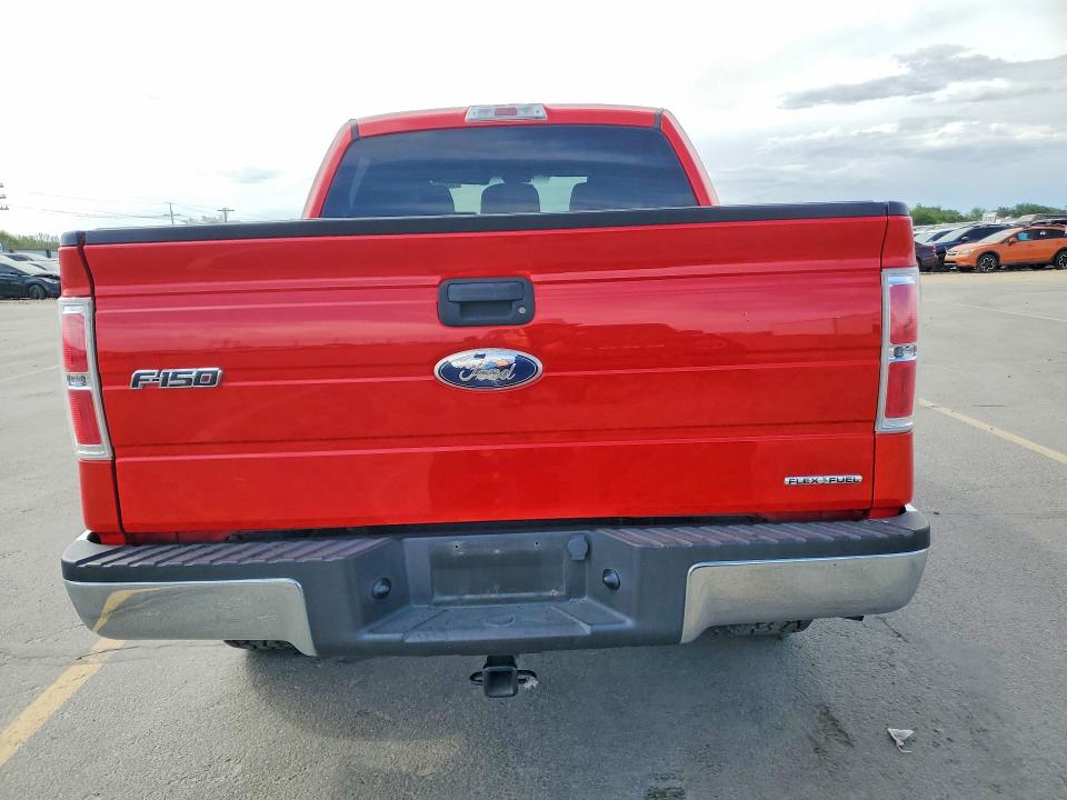 Aukcja sprzedaży 2011 Ford F150, vin: 1FTFW1EF3BKD57367, numer aukcji: 55367876
