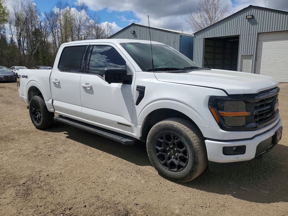 Продаж на аукціоні авто 2024 Ford F150, vin: 1FTFW3LD3RFB26940, номер лоту: 51460846