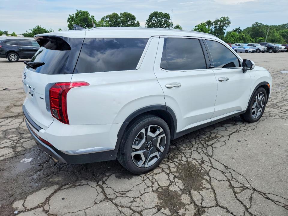 Продаж на аукціоні авто 2023 Hyundai Palisade, vin: KM8R5DGE4PU594964, номер лоту: 55408176