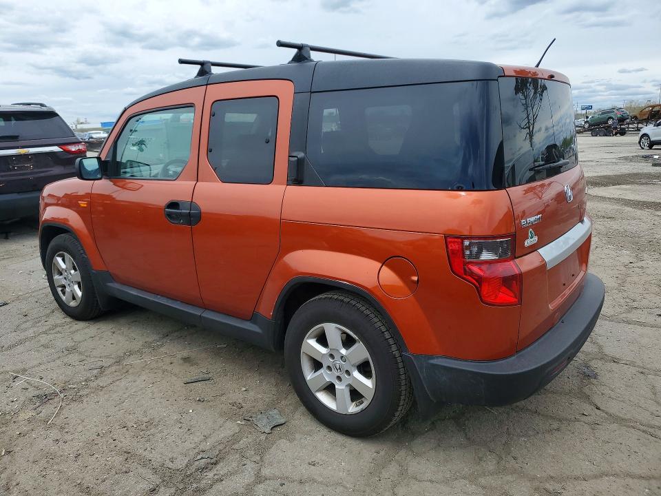 2010 Honda Element მანქანა იყიდება აუქციონზე, vin: 5J6YH2H79AL008732, აუქციონის ნომერი: 52504666