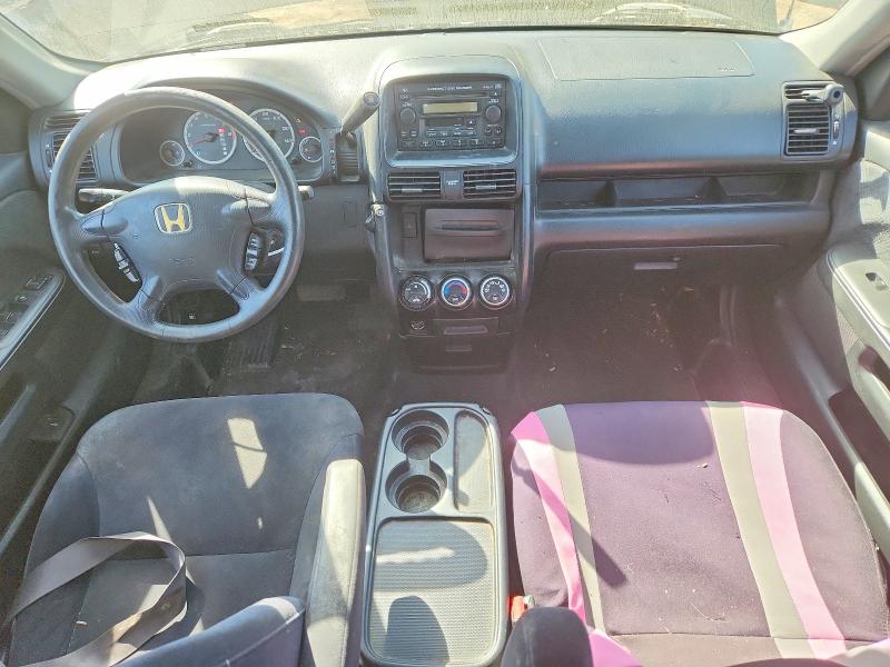 2006 Honda Cr-v მანქანა იყიდება აუქციონზე, vin: JHLRD68816C018526, აუქციონის ნომერი: 53649336