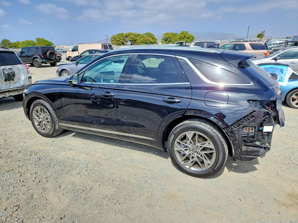 53787006 :رقم المزاد ، 5NMMADTB8SH034872 vin ، 2025 Genesis Gv70 مزاد بيع