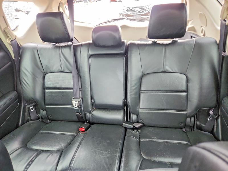 2013 Nissan Murano მანქანა იყიდება აუქციონზე, vin: JN8AZ1MUXDW213218, აუქციონის ნომერი: 52423746