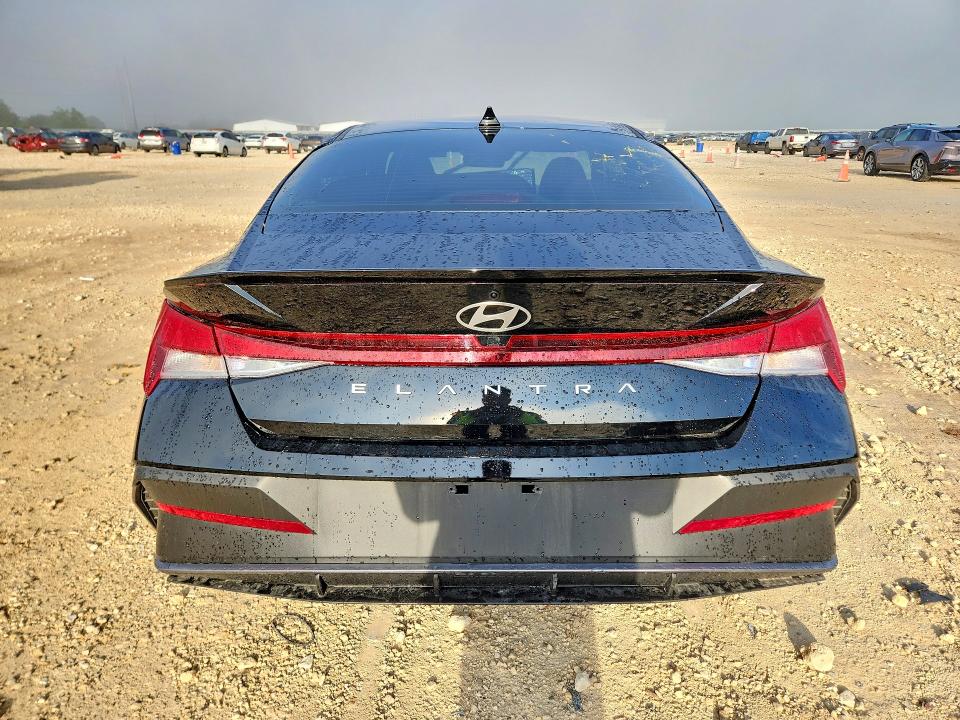 Aukcja sprzedaży 2026 Hyundai Elantra, vin: KMHLM4DG8TU145585, numer aukcji: 54276086