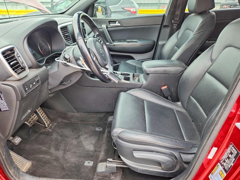 Aukcja sprzedaży 2020 Kia Sportage, vin: KNDP6CAC4L7654468, numer aukcji: 53643196