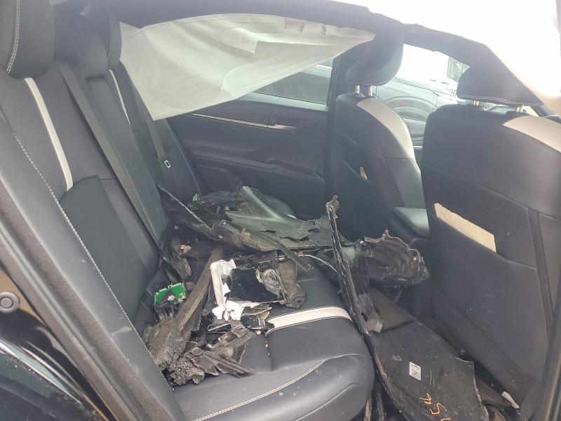 51485906 :رقم المزاد ، 4T1DBADK6SU503164 vin ، 2025 Toyota Camry مزاد بيع