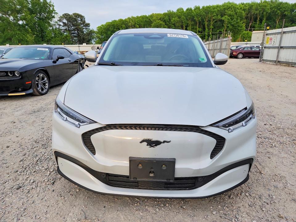 Продаж на аукціоні авто 2022 Ford Mustang Mach-e, vin: 3FMTK1SS3NMA18021, номер лоту: 52738176