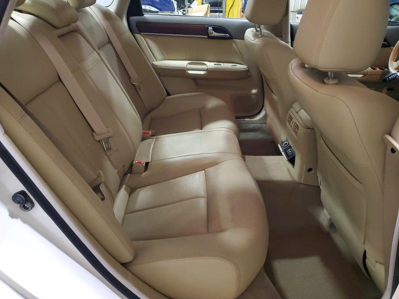 Продаж на аукціоні авто 2010 Infiniti M35, vin: JN1CY0AR8AM960974, номер лоту: 53643426