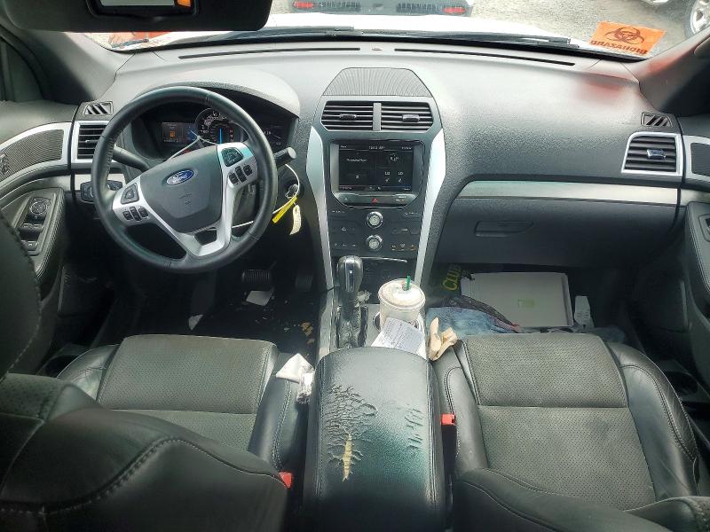 Продаж на аукціоні авто 2015 Ford Explorer, vin: 1FM5K7D82FGA74993, номер лоту: 54884046