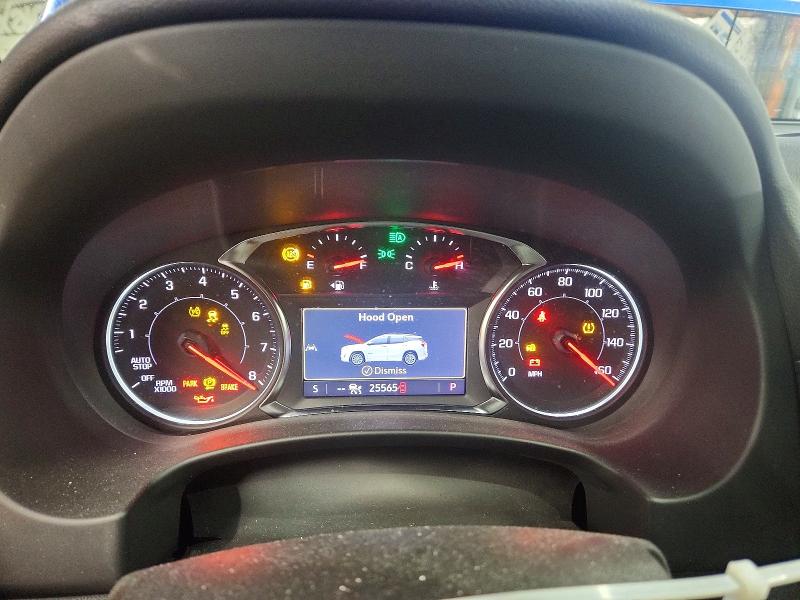 Продажа на аукционе авто 2024 Gmc Terrain, vin: 3GKALVEG1RL130923, номер лота: 52581976