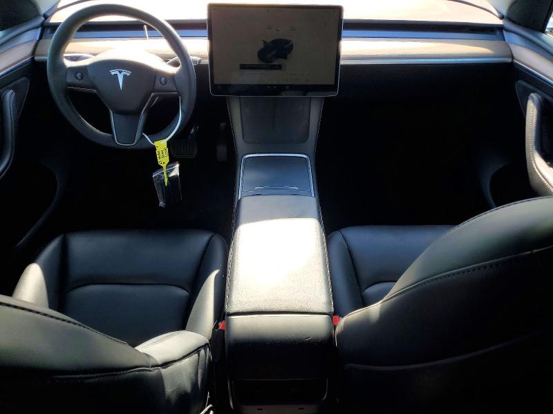 Продаж на аукціоні авто 2023 Tesla Model Y, vin: 7SAYGDED3PF941314, номер лоту: 55367316