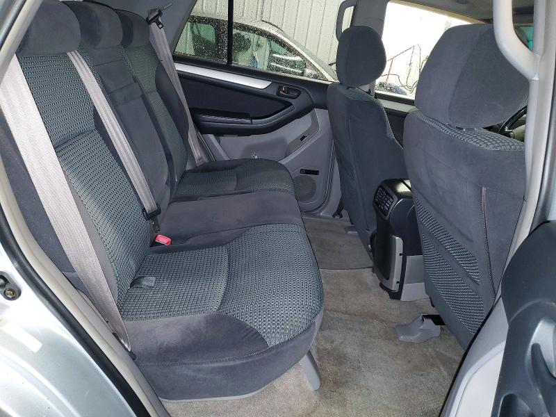 Aukcja sprzedaży 2004 Toyota 4runner, vin: JTEBU14RX40039837, numer aukcji: 55118656