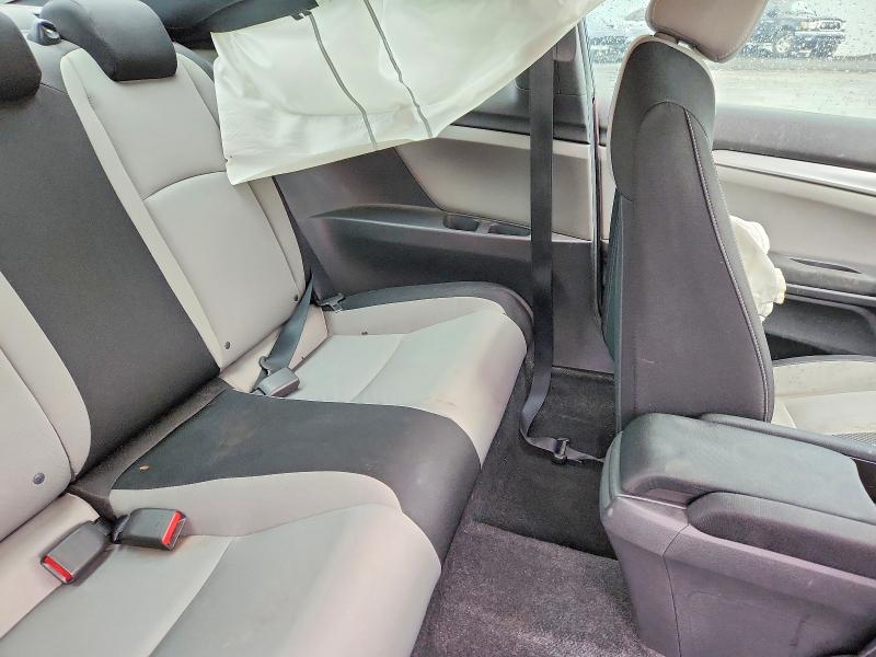 2016 Honda Civic მანქანა იყიდება აუქციონზე, vin: 2HGFC4B54GH309348, აუქციონის ნომერი: 54017746